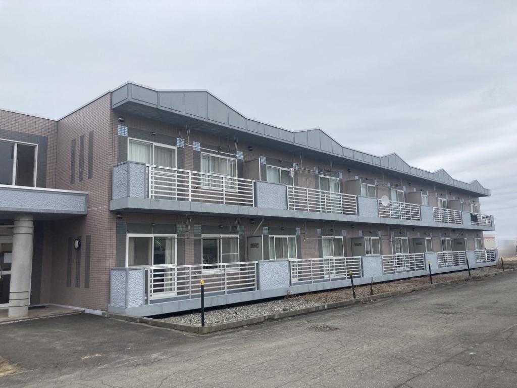 広尾町並木通東３丁目【新オーナー様募集！ＲＣ造１棟１０戸！】  