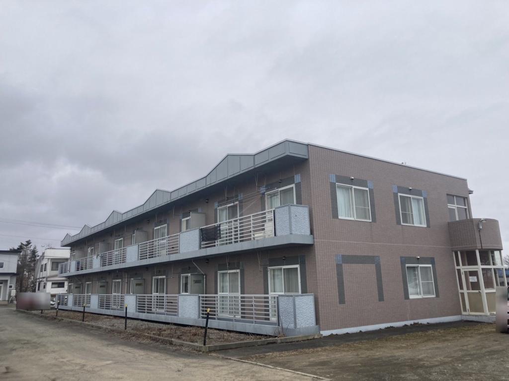 広尾町並木通東３丁目【新オーナー様募集！ＲＣ造１棟１０戸！】   内観