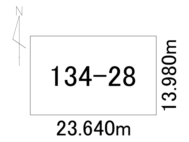 幕別町札内桜町【※約９９坪の敷地！】 間取り