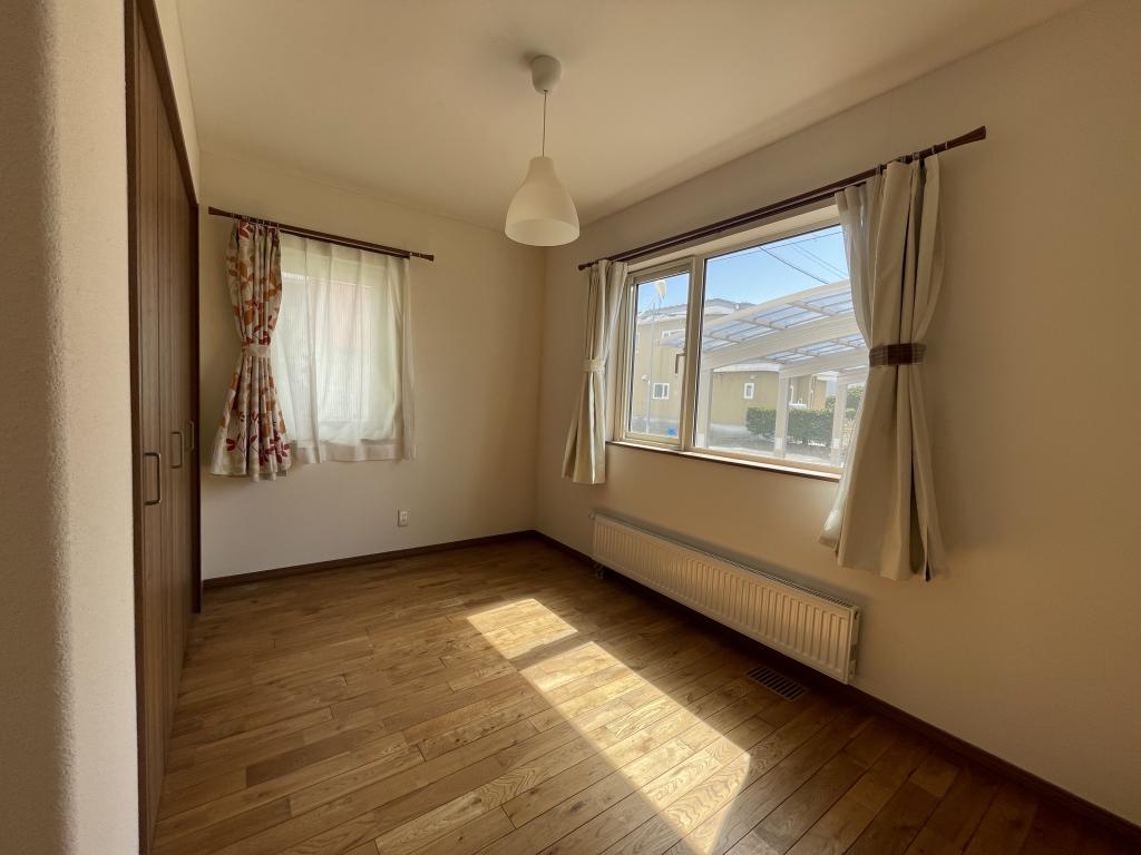 【築10年　3LDK平屋住宅】帯広市西17条北2丁目　角地 内観