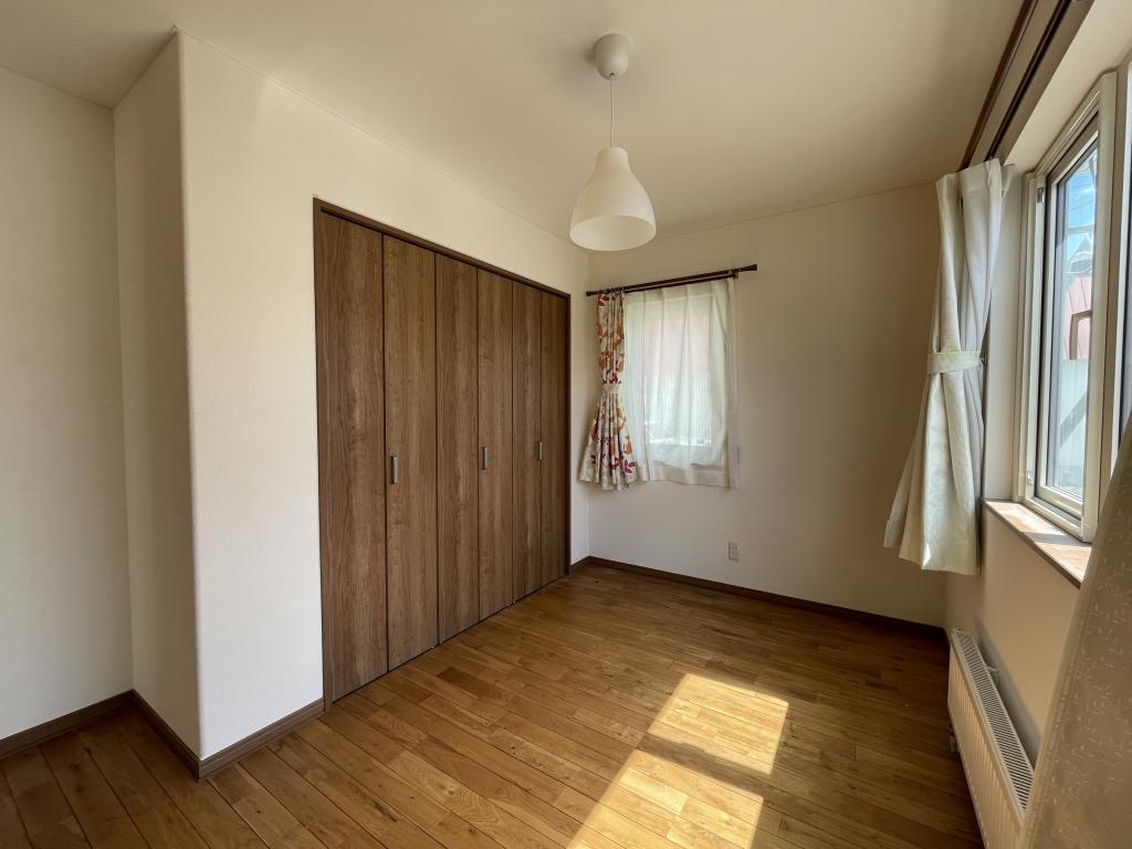 【築10年　3LDK平屋住宅】帯広市西17条北2丁目　角地 内観