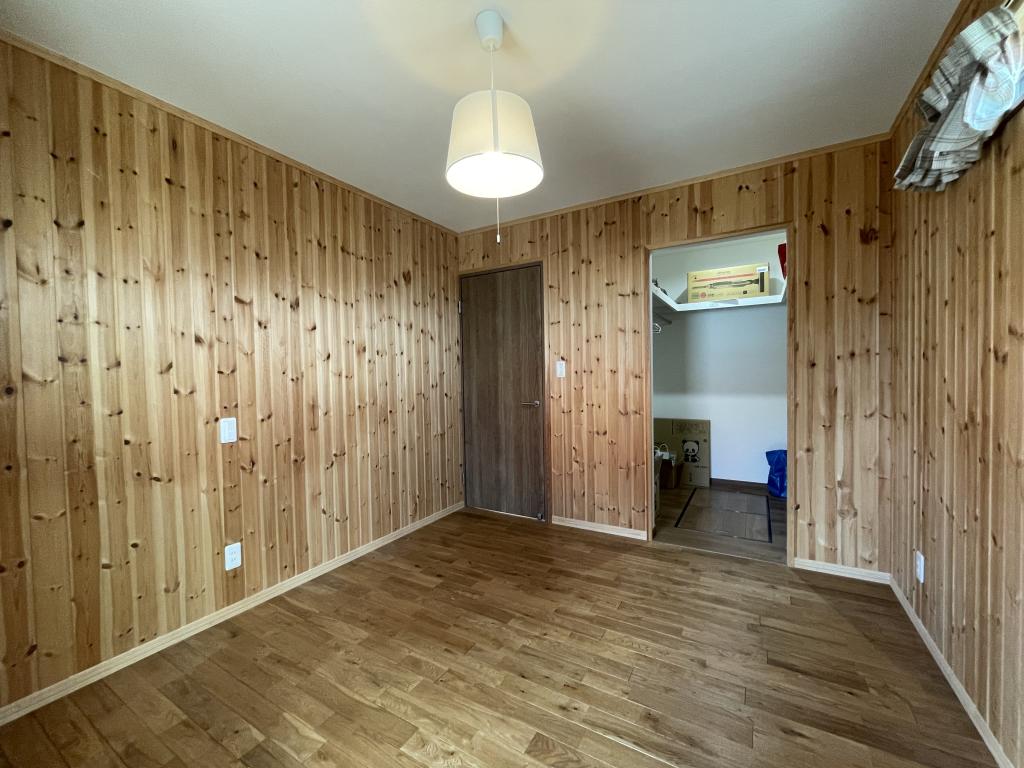 【築10年　3LDK平屋住宅】帯広市西17条北2丁目　角地 内観