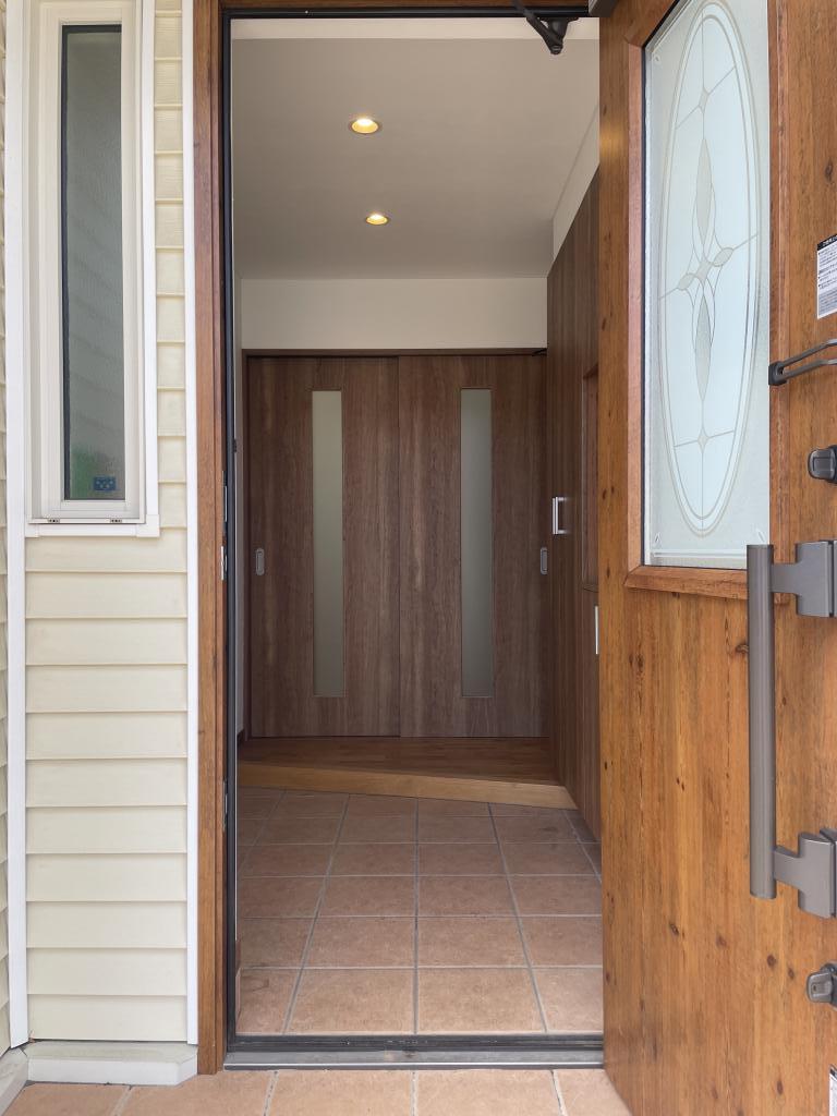 【築10年　3LDK平屋住宅】帯広市西17条北2丁目　角地 内観