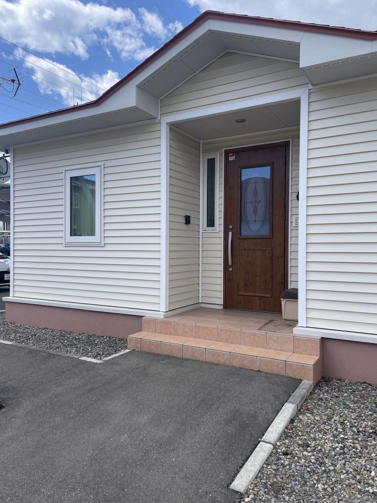 【築10年　3LDK平屋住宅】帯広市西17条北2丁目　角地 内観