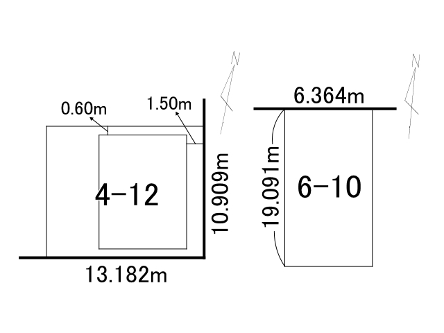 緑ケ丘２条通３丁目【南東角地！住居付歯科医院跡！】  内観