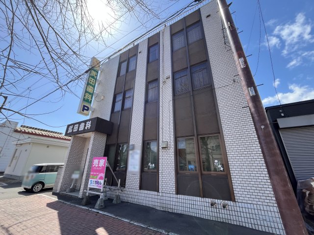 緑ケ丘２条通３丁目【南東角地！住居付歯科医院跡！】  間取り