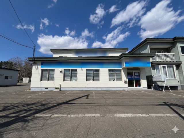 西２０条南３丁目【新オーナー様募集！貸事務所！】  内観