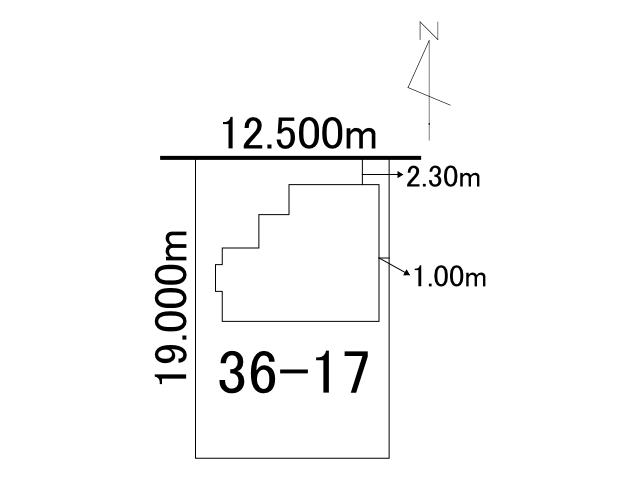 西２３条南４丁目【西エリアに４ＬＤＫの中古住宅登場！】  内観