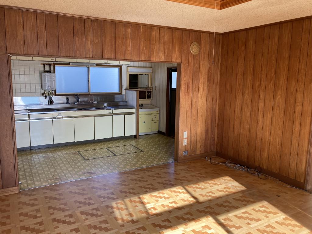 本別町東町【緑豊かで広々とした敷地！約１２７坪！】 内観