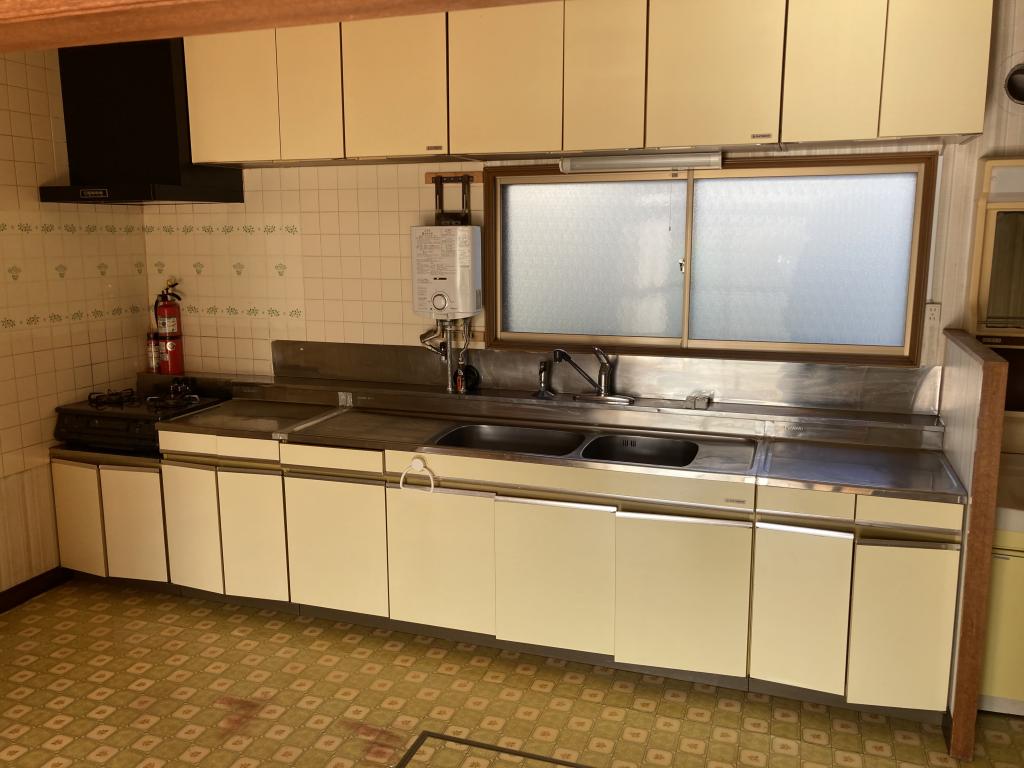 本別町東町【緑豊かで広々とした敷地！約１２７坪！】 内観