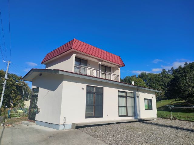 本別町東町【緑豊かで広々とした敷地！約１２７坪！】