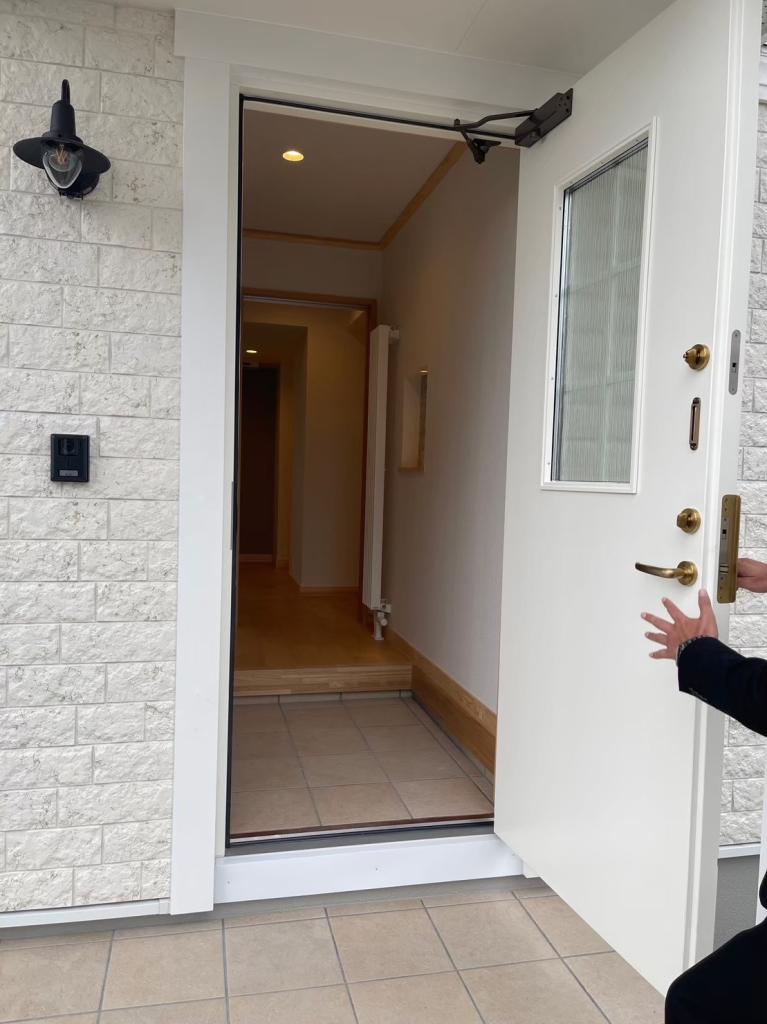 西16南6戸建 内観