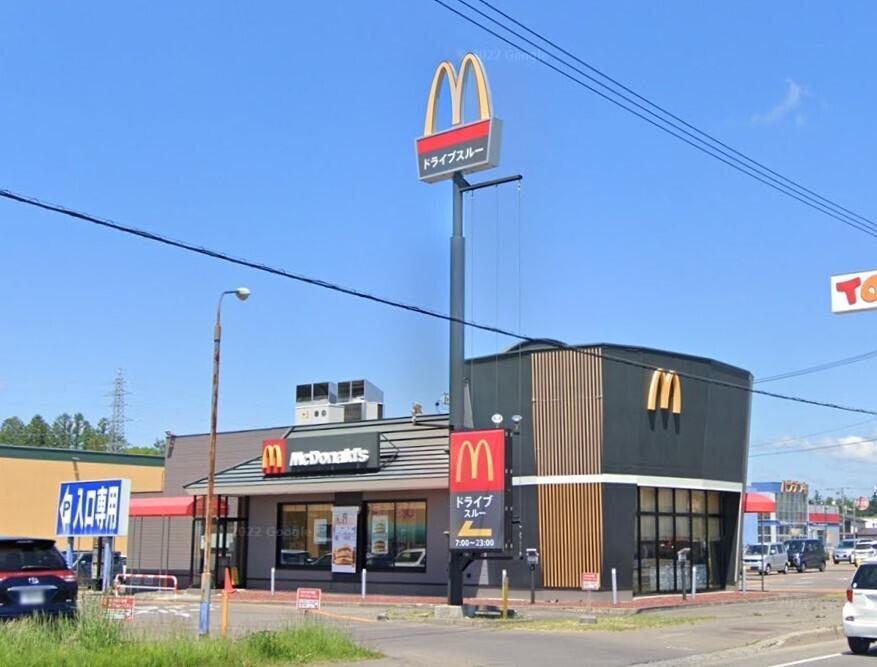 音更町字東和東１線　売土地 周辺