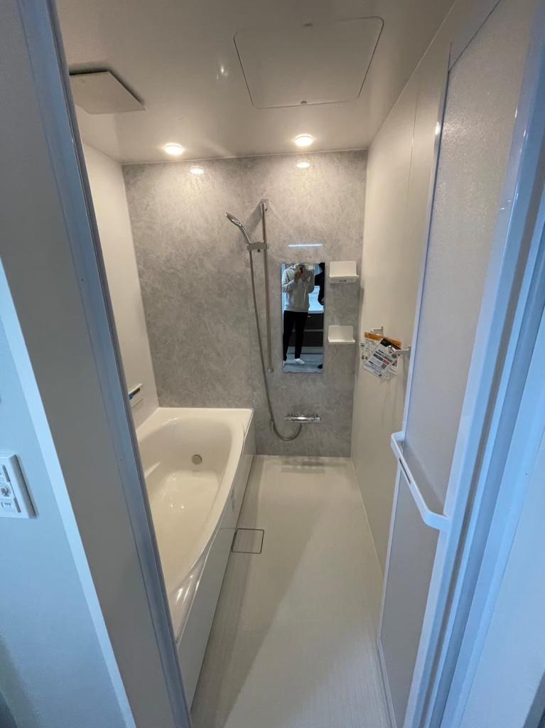 西16南6戸建 内観