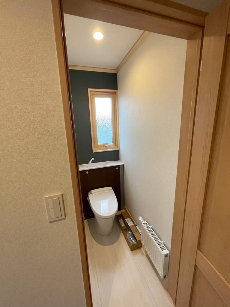 西16南6戸建 内観