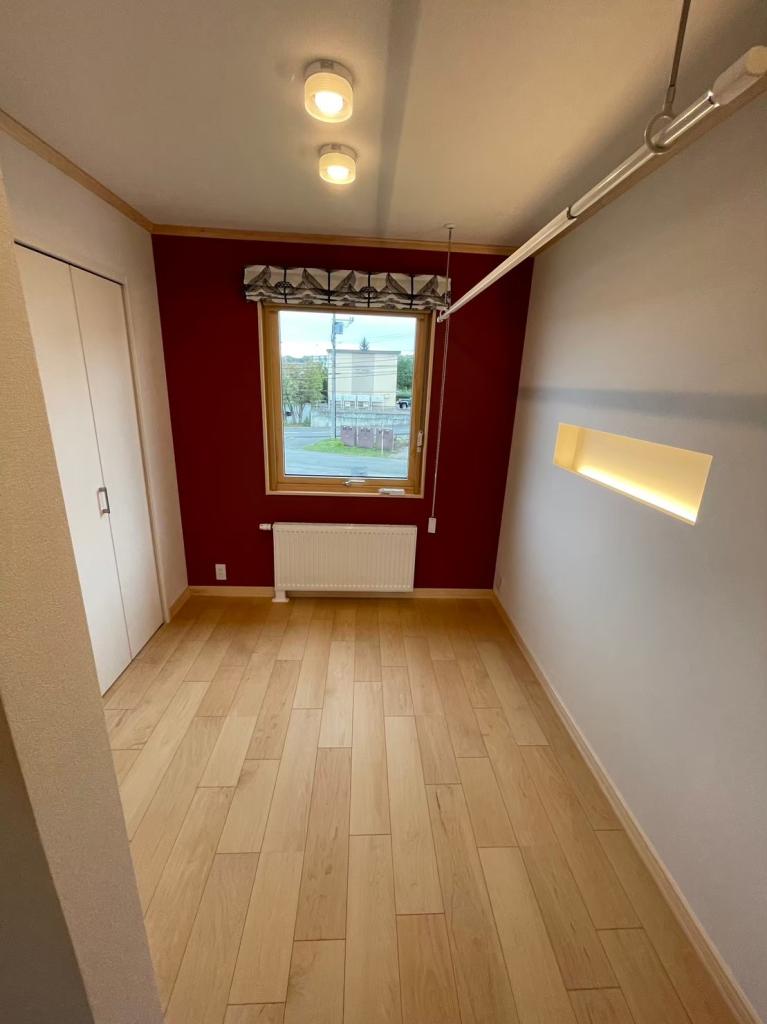 西16南6戸建 内観