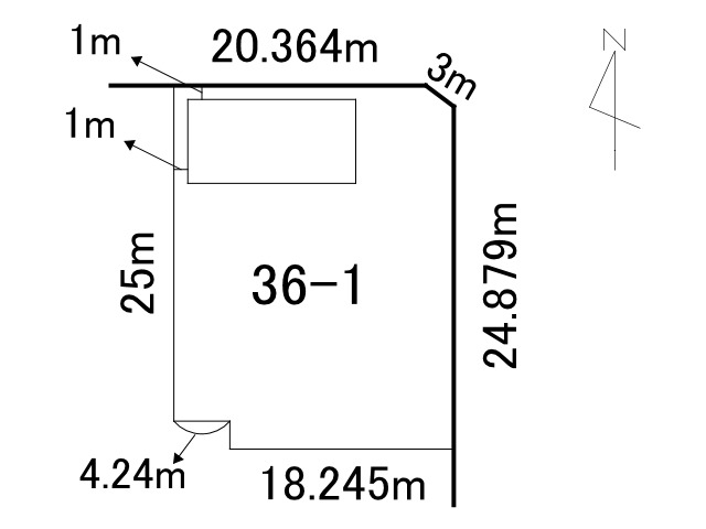 西１７条南５丁目【北東角地！敷地面積約１８０坪！】 内観
