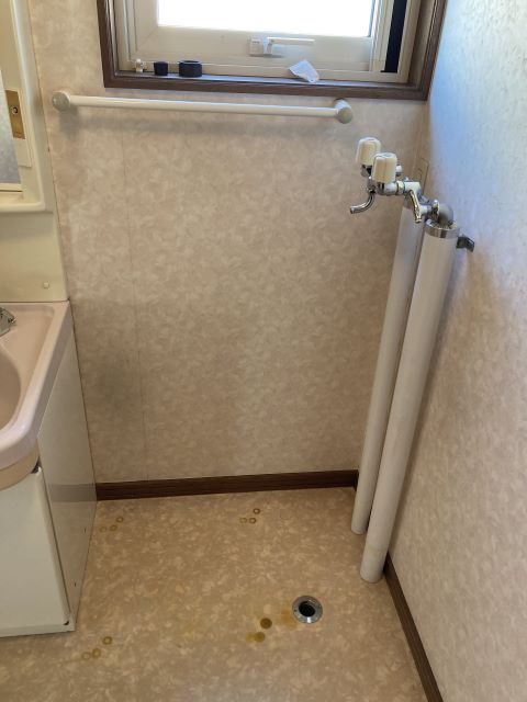 西１７条南５丁目【北東角地！敷地面積約１８０坪！】 内観