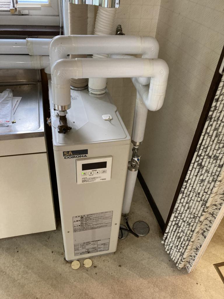 新得町字上佐幌西２線【お洒落なお家でスローライフ！】 内観