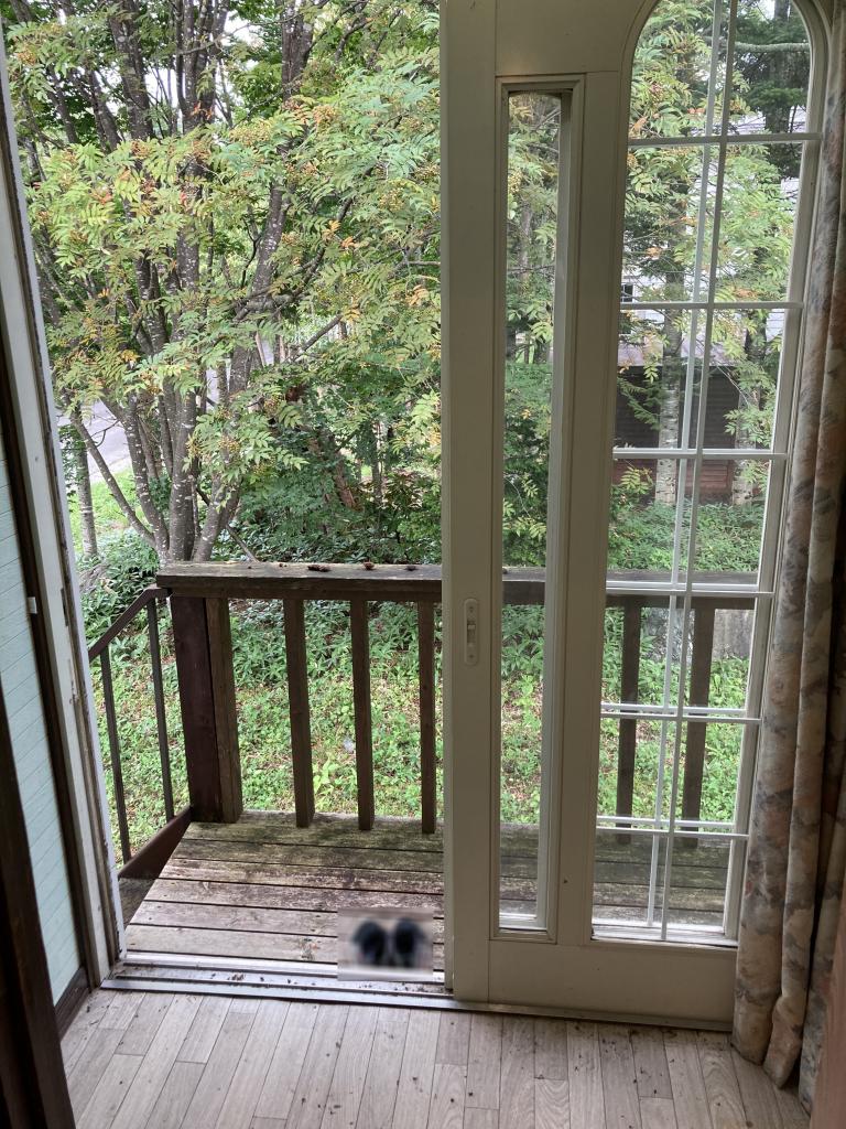 新得町字上佐幌西２線【お洒落なお家でスローライフ！】 内観