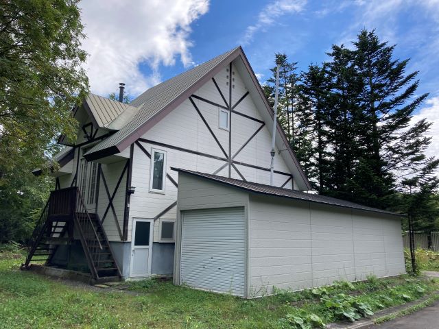 新得町字上佐幌西２線【お洒落なお家でスローライフ！】 内観