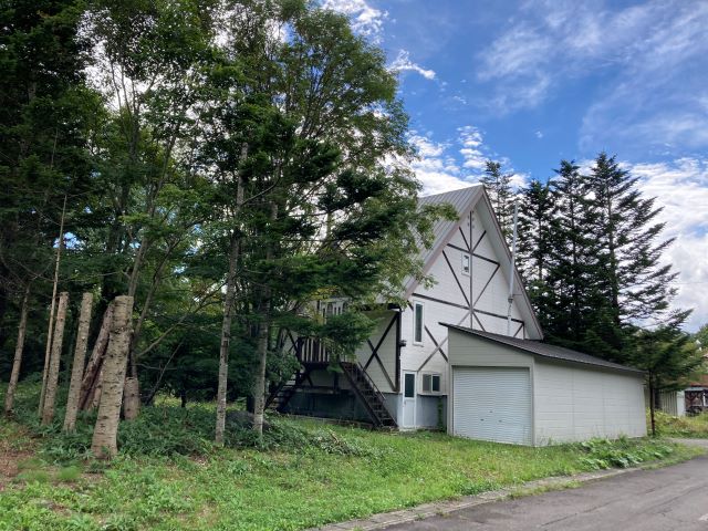 新得町字上佐幌西２線【お洒落なお家でスローライフ！】 内観