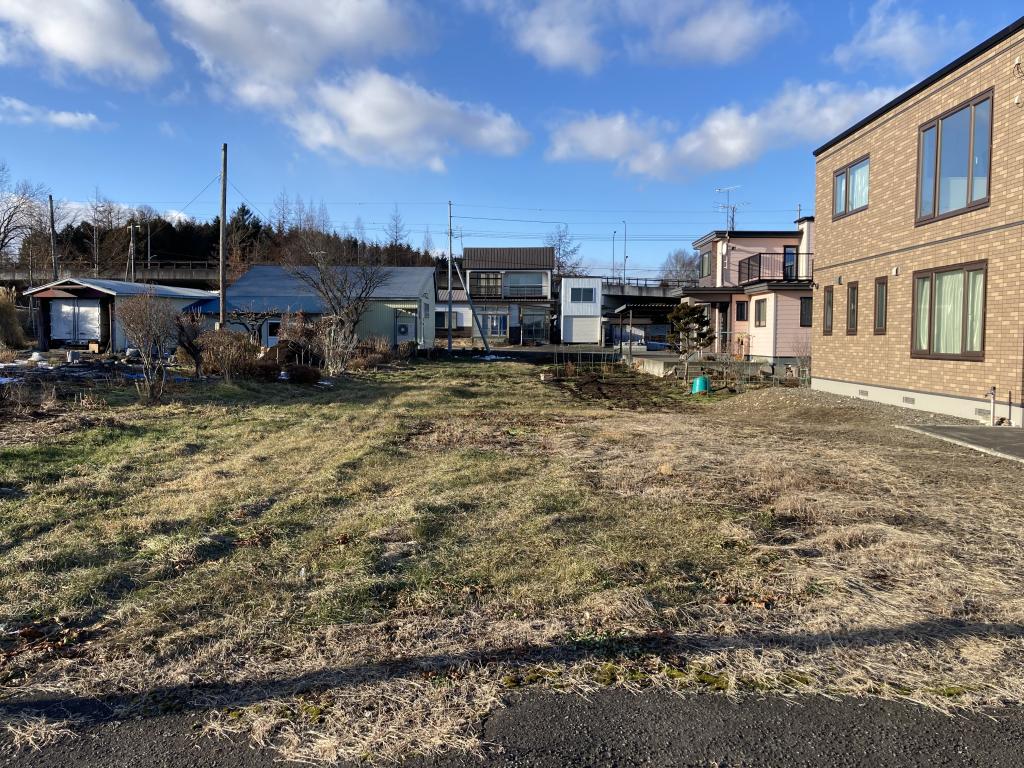 清水町北２条３丁目【１６１．９９坪！用途多彩！】 内観