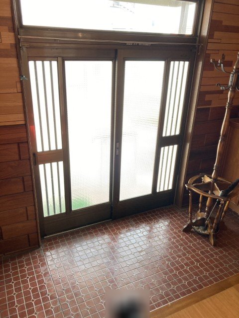 西１５条南１２丁目【約１４０坪の広々とした敷地！】 内観