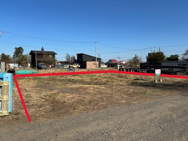 音更町大通20丁目　売地（２） 内観