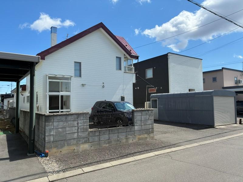 【生活至便な立地】音更町南鈴蘭　中古住宅 内観