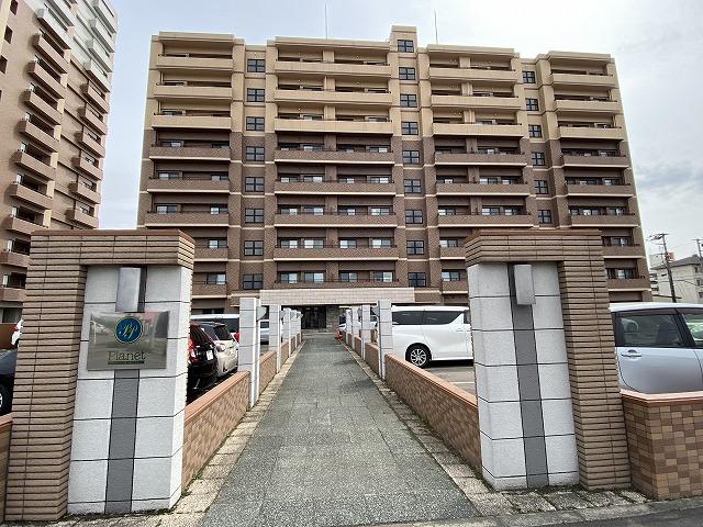 【分譲MS】パシフィック西7条プラネット　3F