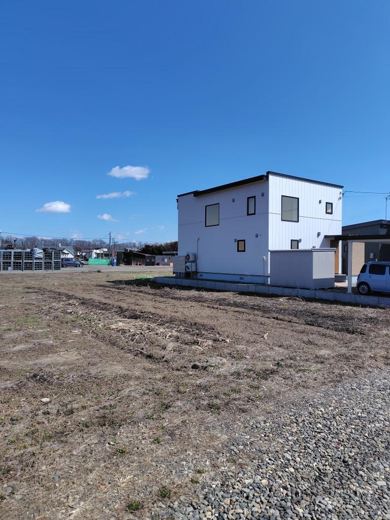 【売土地】音更町柳町北区14番5 間取り