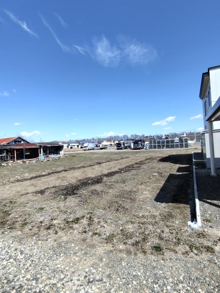 【売土地】音更町柳町北区14番5 内観
