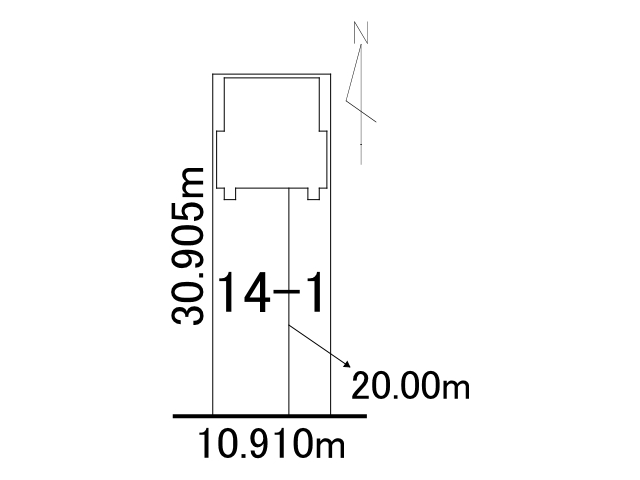 西７条南１丁目【新オーナー様募集！２ＤＫ×４戸！】  内観