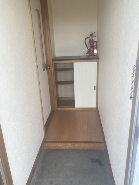 西７条南１丁目【新オーナー様募集！２ＤＫ×４戸！】  内観