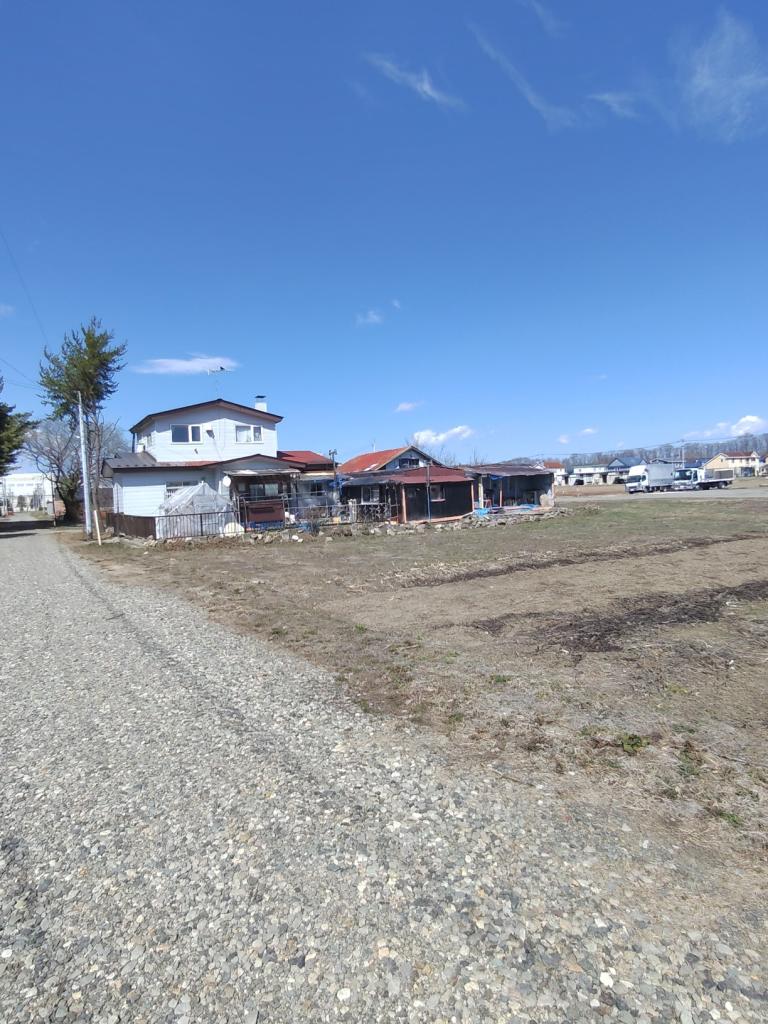 【売土地】音更町柳町北区14番6 間取り