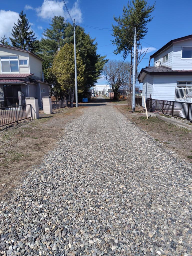 【売土地】音更町柳町北区14番6 周辺