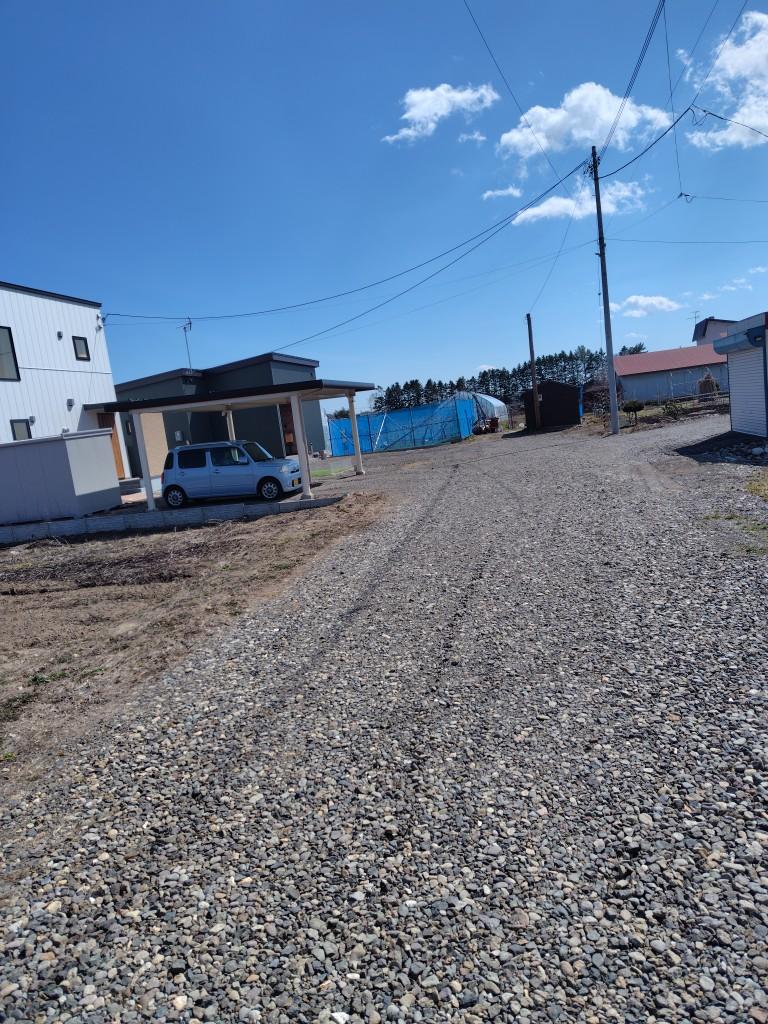 【売土地】音更町柳町北区14番6 周辺