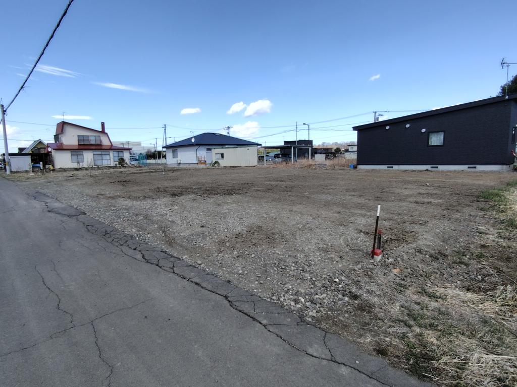 【売土地】音更町木野大通東19丁目9番5 内観