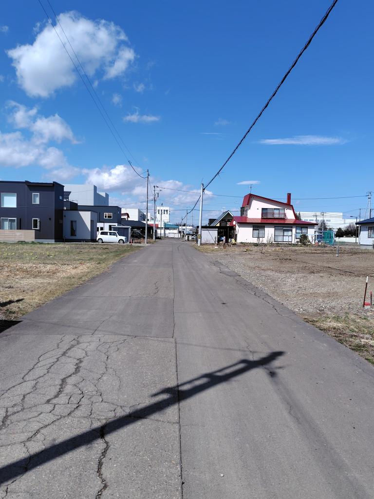 【売土地】音更町木野大通東19丁目9番5 周辺