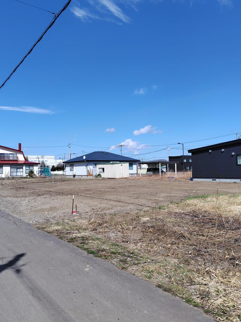 【売土地】音更町木野大通東19丁目9番5 内観
