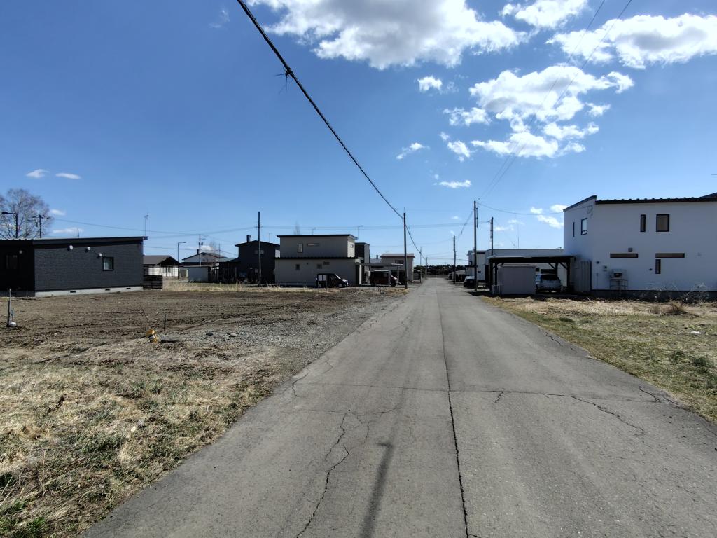 【売土地】音更町木野大通東19丁目9番5 周辺