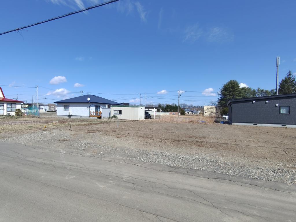 【売土地】音更町木野大通東19丁目9番7 外観