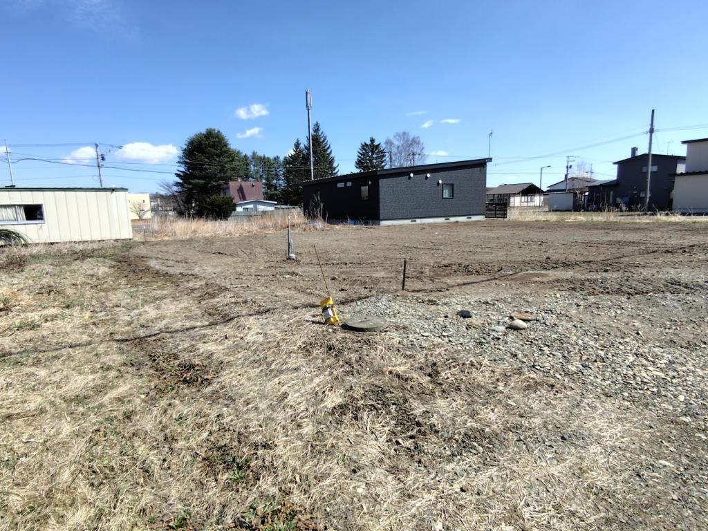 【売土地】音更町木野大通東19丁目9番7 間取り