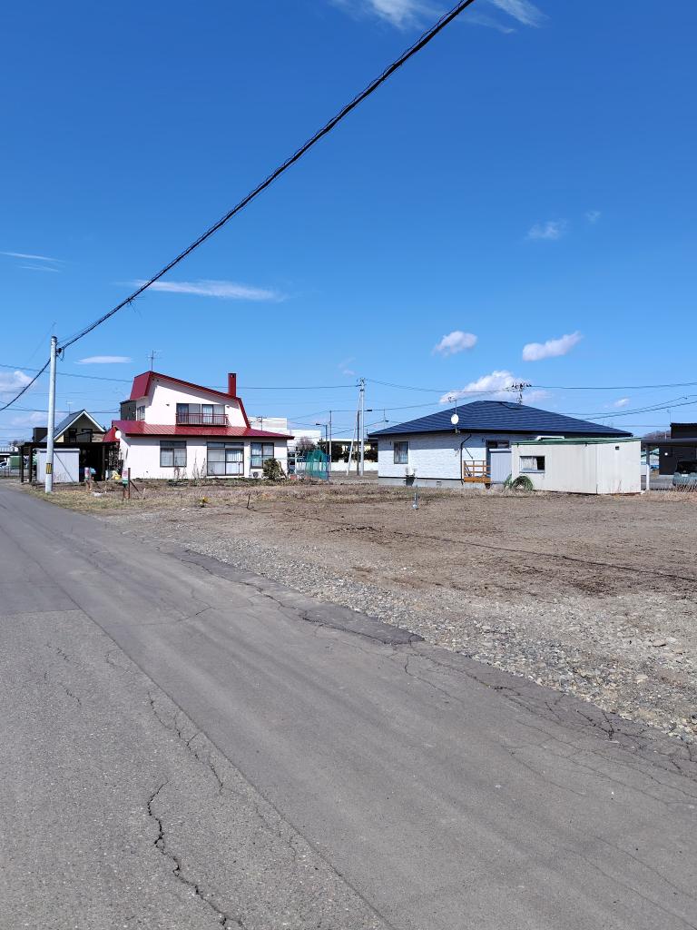【売土地】音更町木野大通東19丁目9番7 内観
