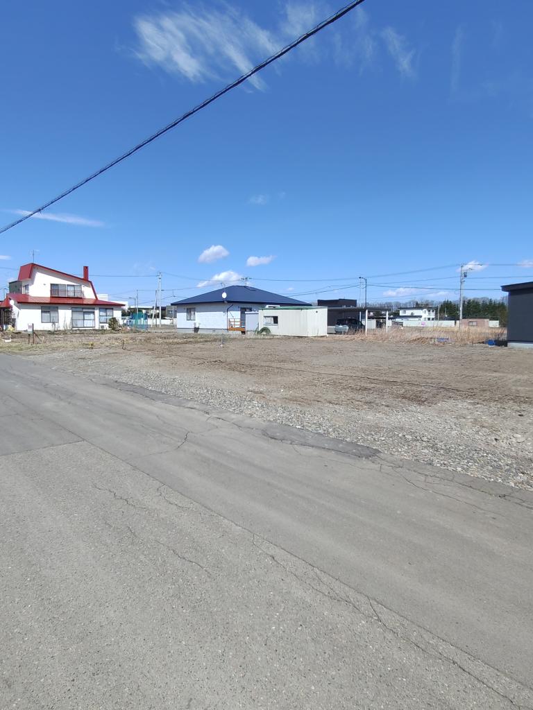 【売土地】音更町木野大通東19丁目9番7 内観