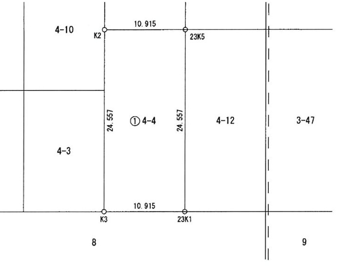 売中古住宅（西９南１１） 内観