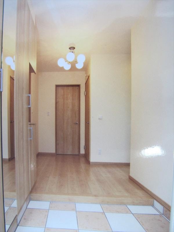 売中古住宅（西９南１１） 内観