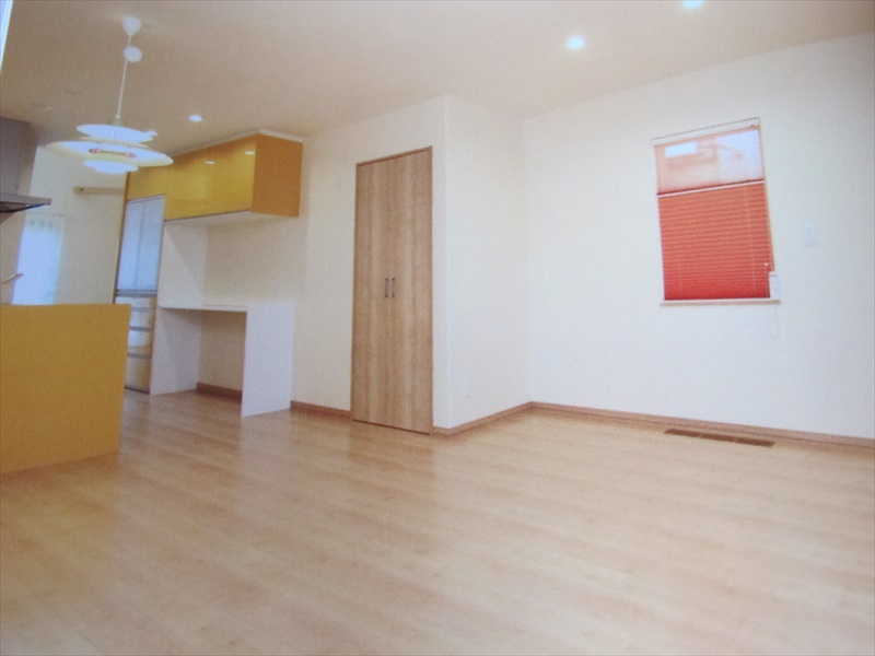 売中古住宅（西９南１１） 内観