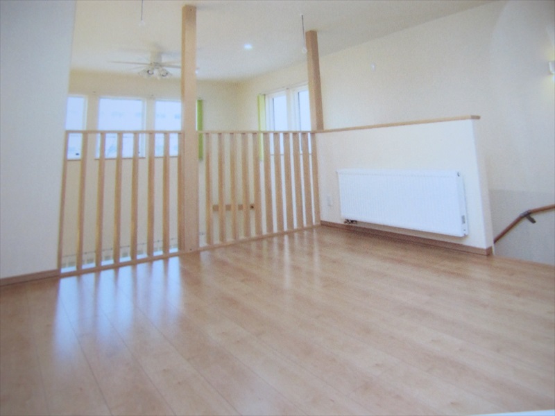 売中古住宅（西９南１１） 内観